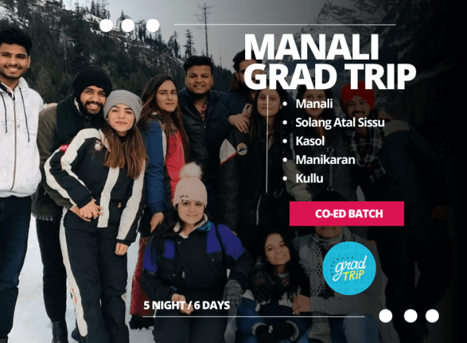 Manali Atal Sissu Kasol Manikaran