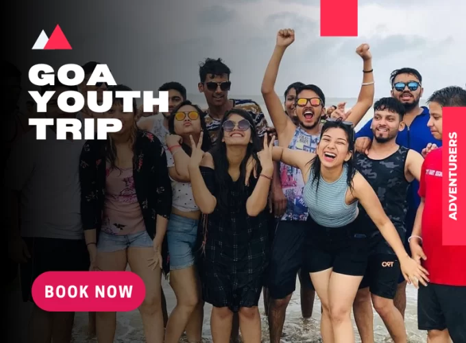 Goa Youth Trip