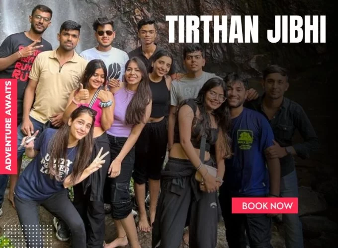 Jibhi Tirthan Trip