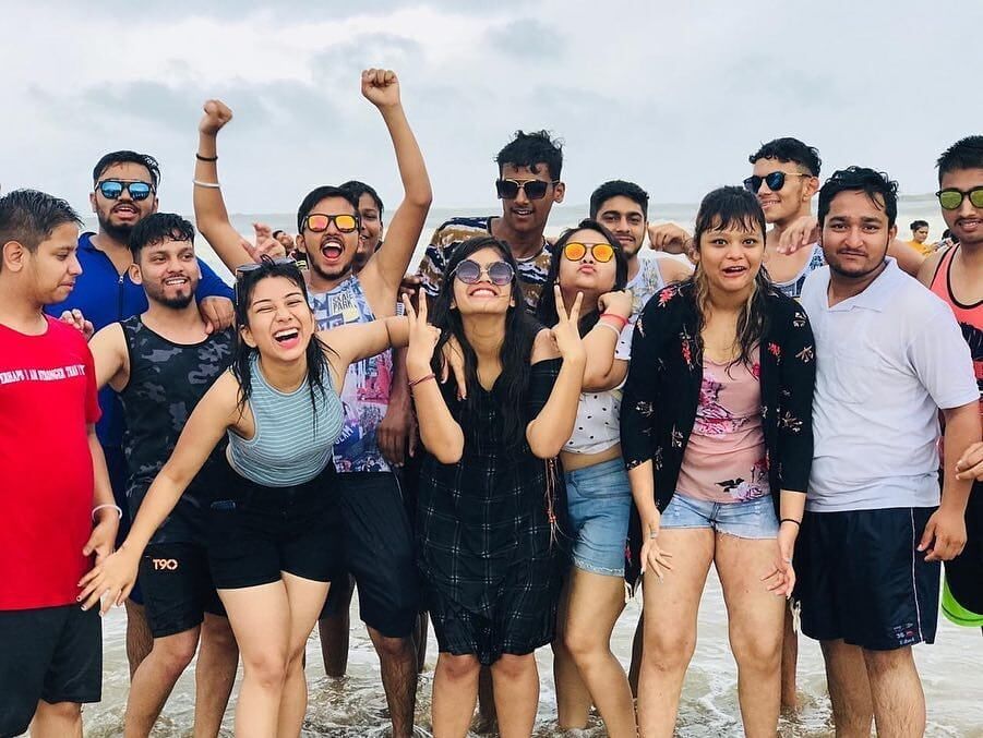 All Girls Goa Youth Trip – Monsoon Edition – D254