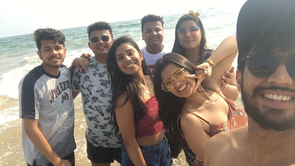 All Girls Goa Youth Trip – Monsoon Edition – D254