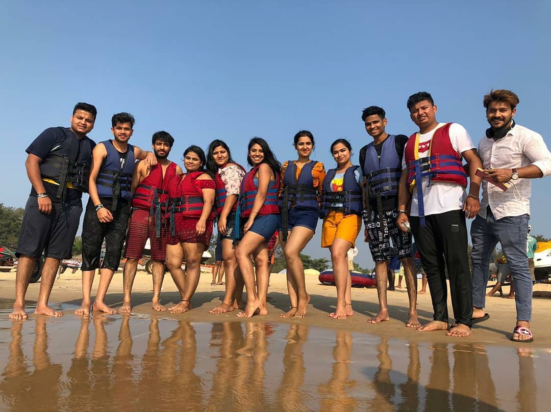 All Girls Goa Youth Trip – Monsoon Edition – D254