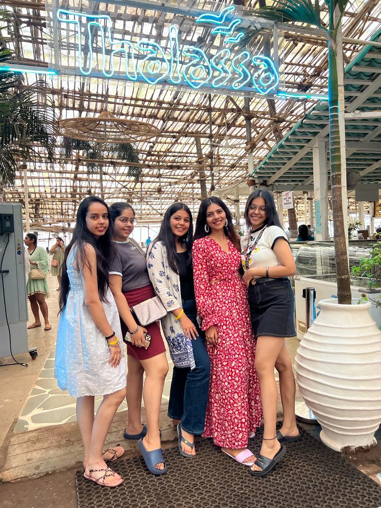 All Girls Goa Youth Trip – Monsoon Edition – D254