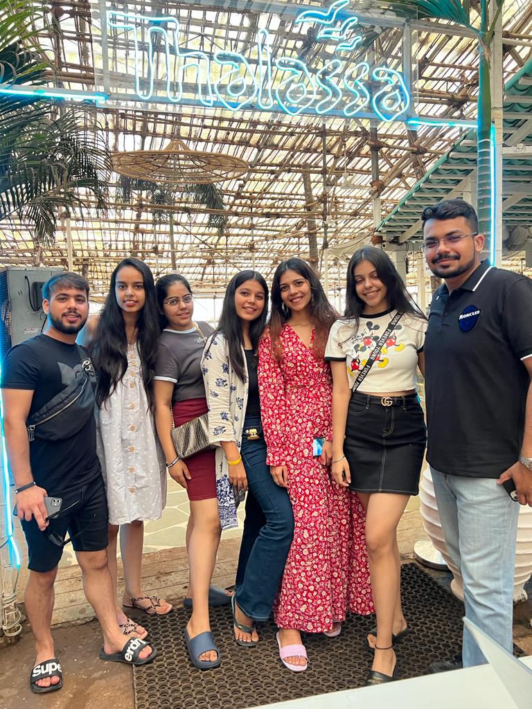 All Girls Goa Youth Trip – Monsoon Edition – D254