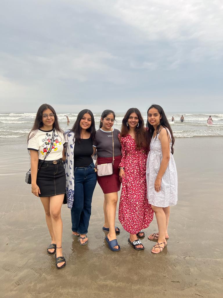 All Girls Goa Youth Trip – Monsoon Edition – D254
