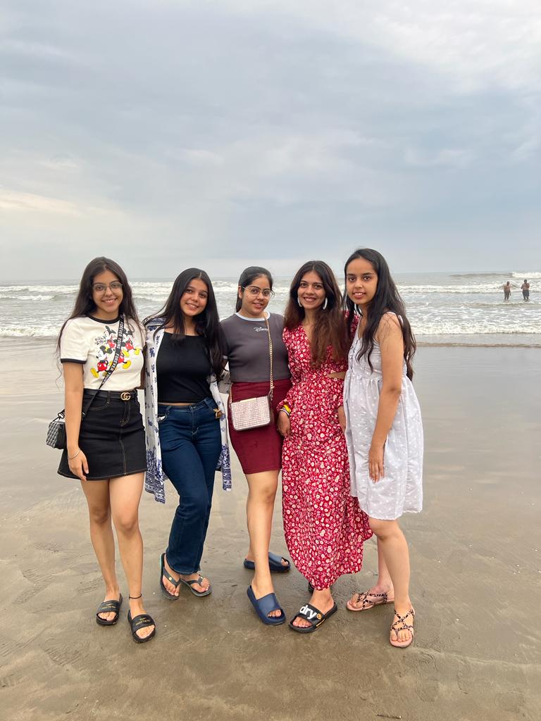 All Girls Goa Youth Trip – Monsoon Edition – D254