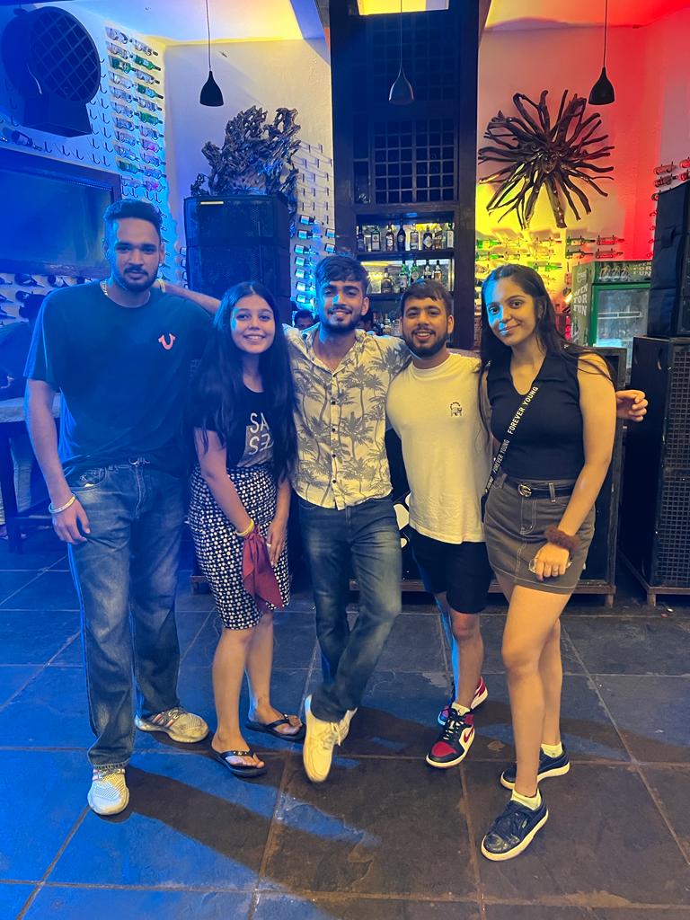 All Girls Goa Youth Trip – Monsoon Edition – D254