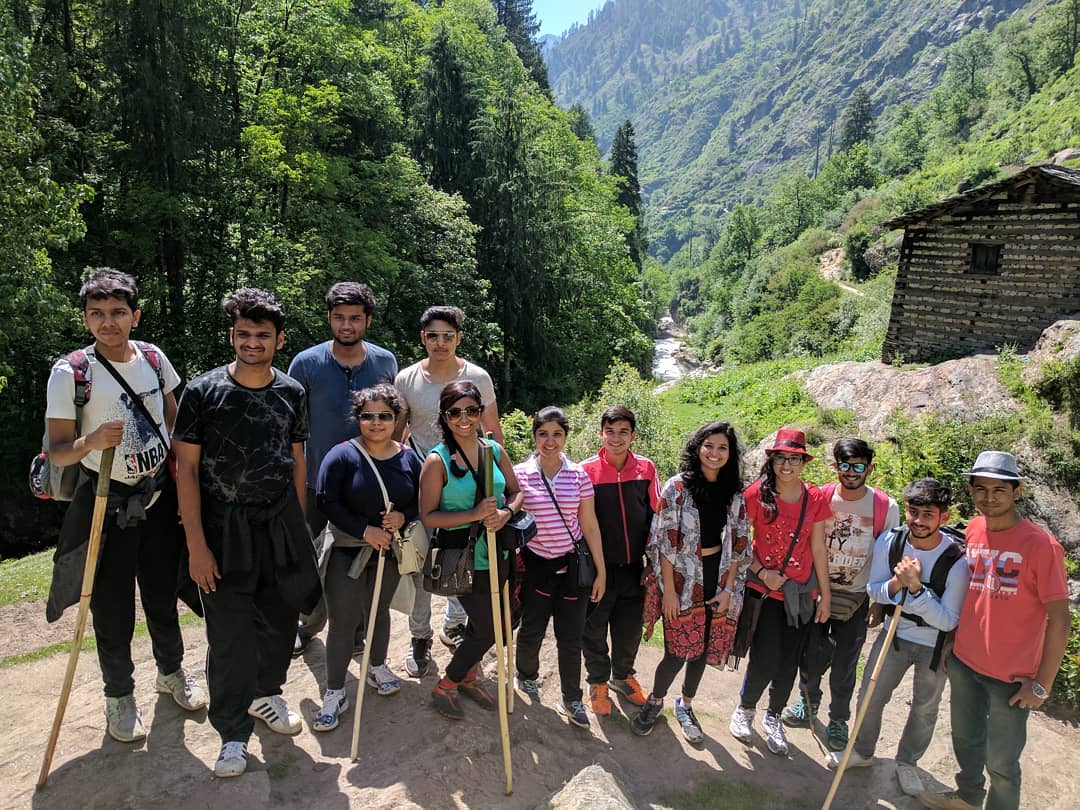Manali Sissu Atal Solang Trip