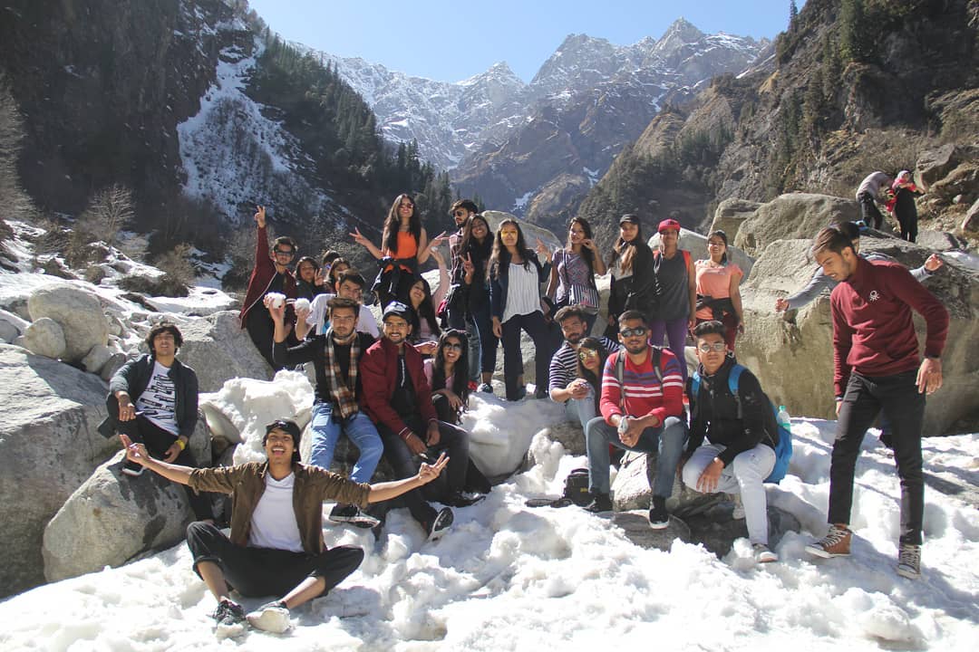 Manali Sissu Atal Solang Trip