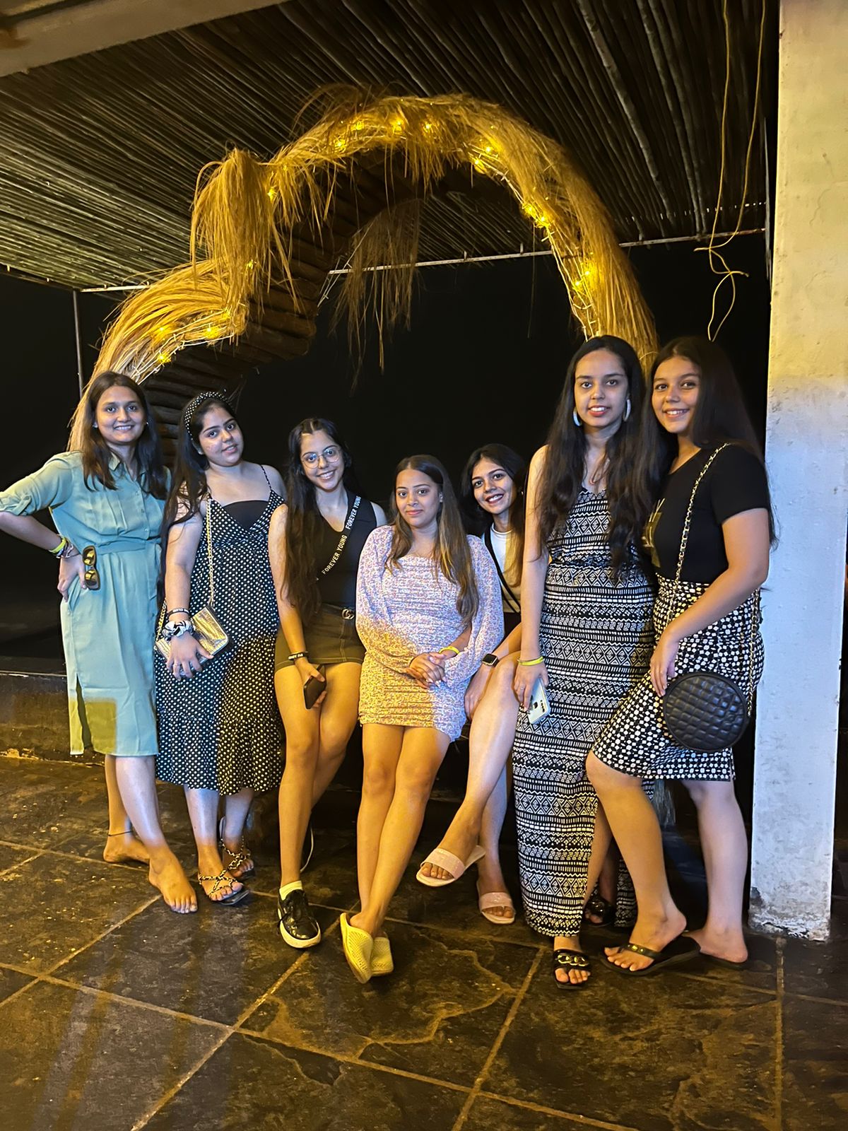 All Girls Goa Youth Trip – Monsoon Edition – D254
