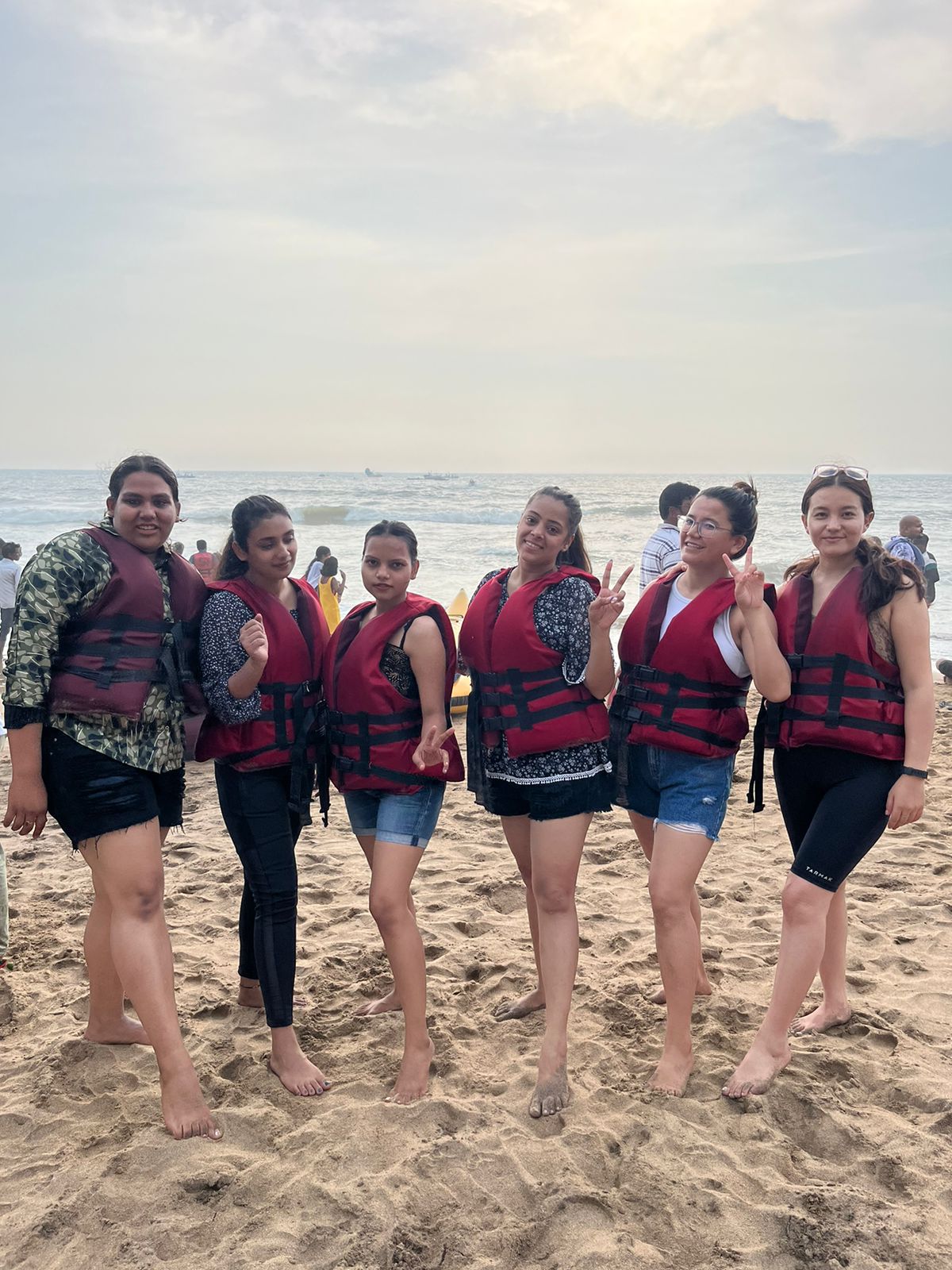 All Girls Goa Youth Trip – Monsoon Edition – D254