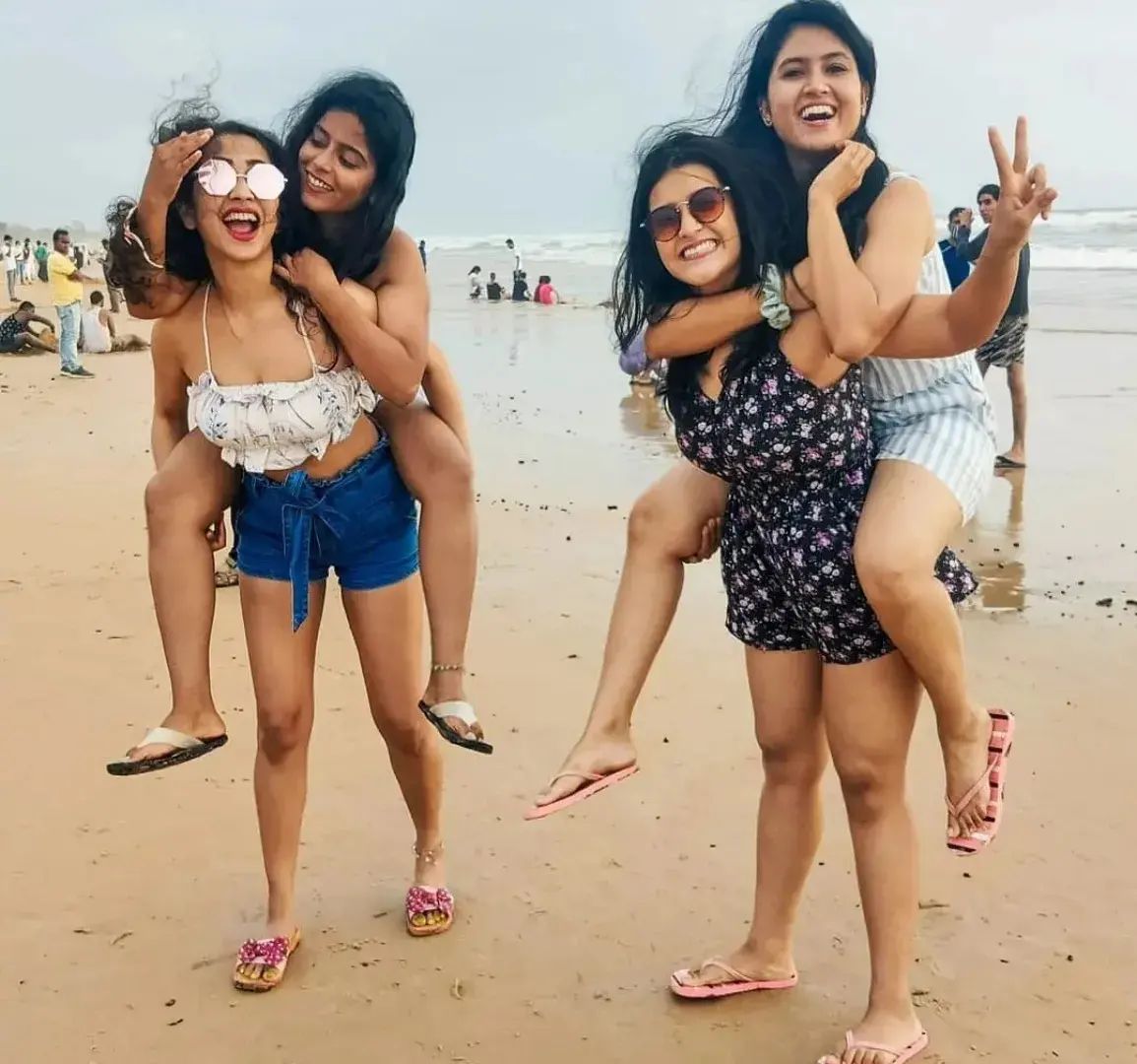 All Girls Goa Youth Trip – Monsoon Edition – D254