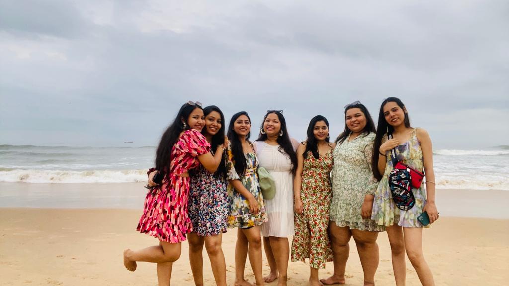 All Girls Goa Youth Trip – Monsoon Edition – D254