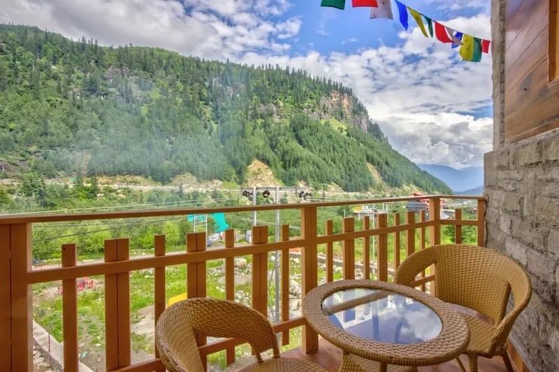 Manali Atal Sissu Kasol Manikaran – D254
