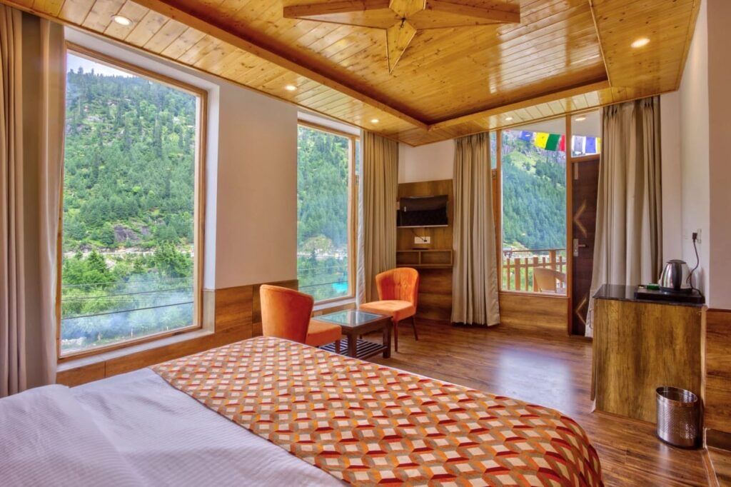 Accommodation
