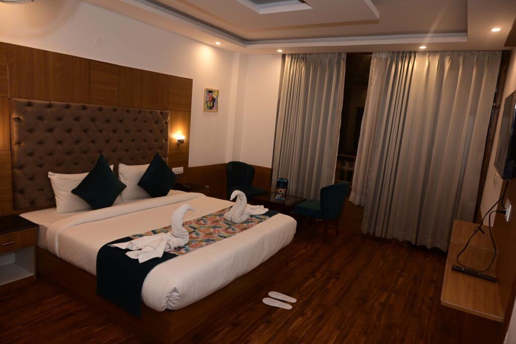 Accommodation