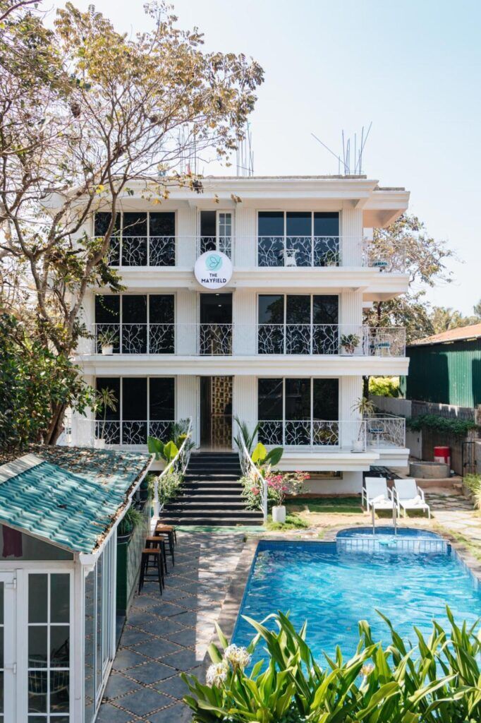 Accommodation