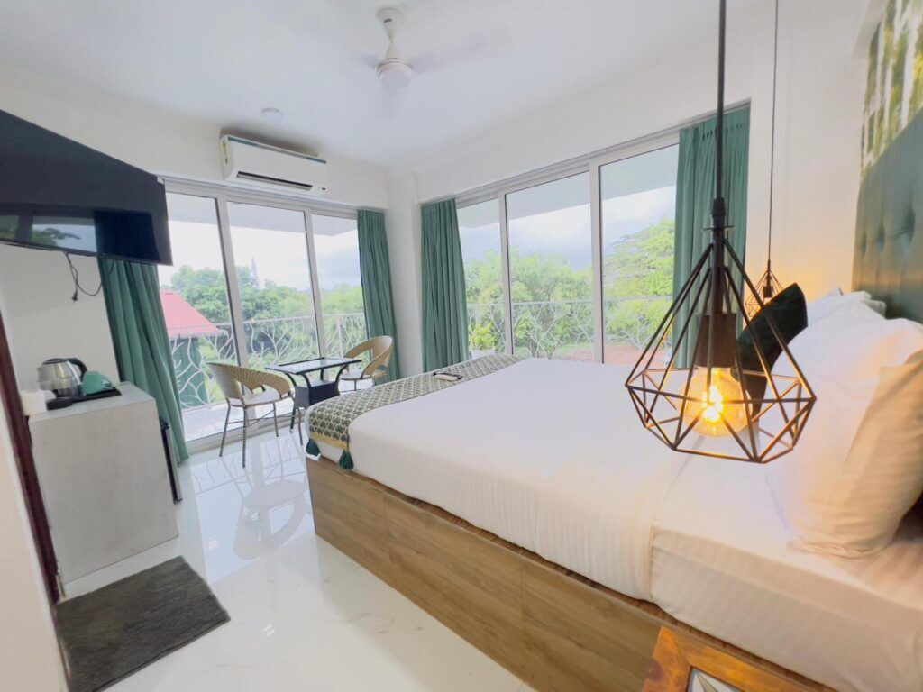 Accommodation