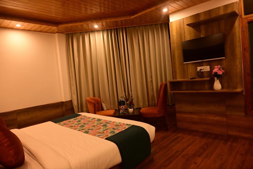 Accommodation