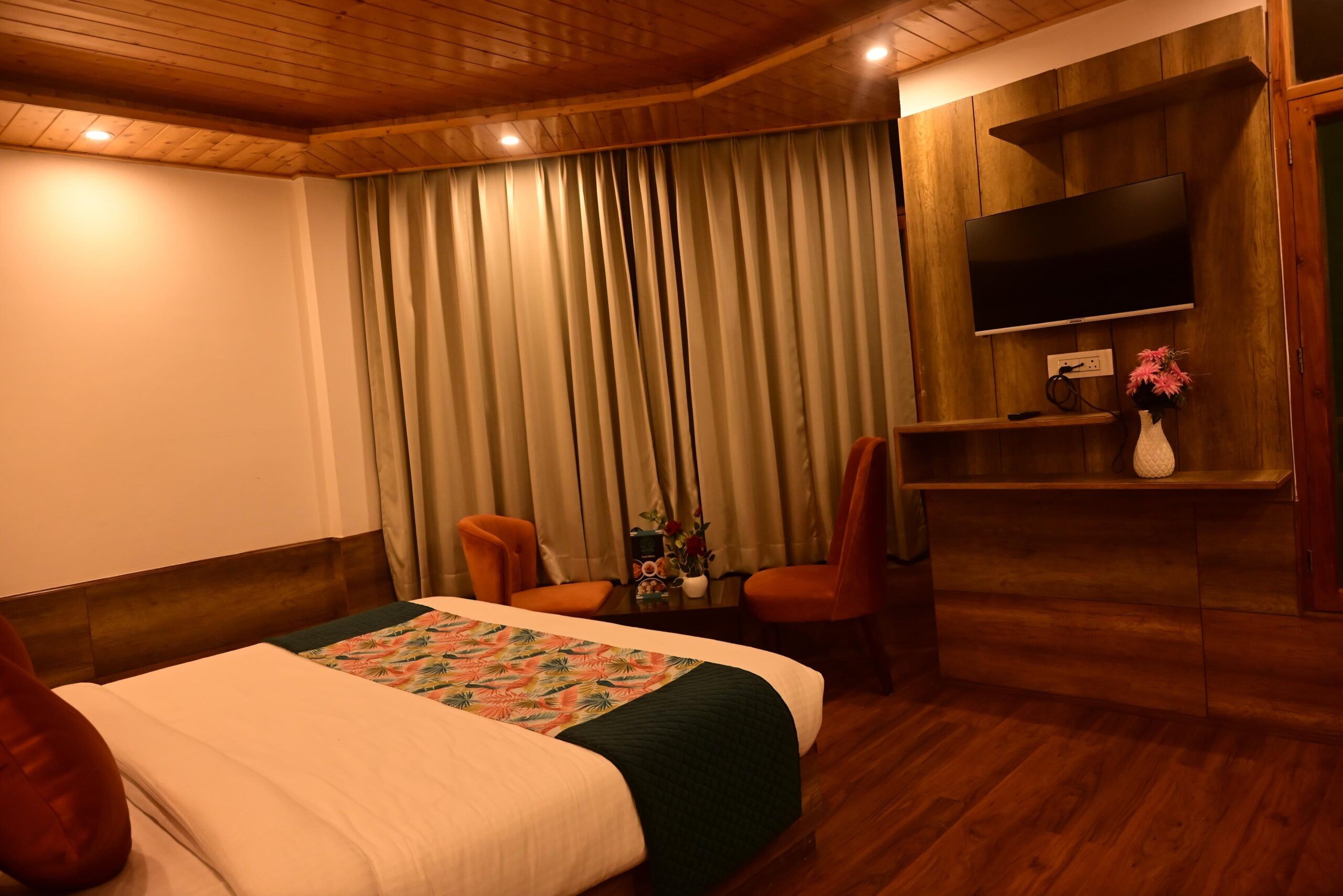 Manali Atal Sissu Kasol Manikaran – D254