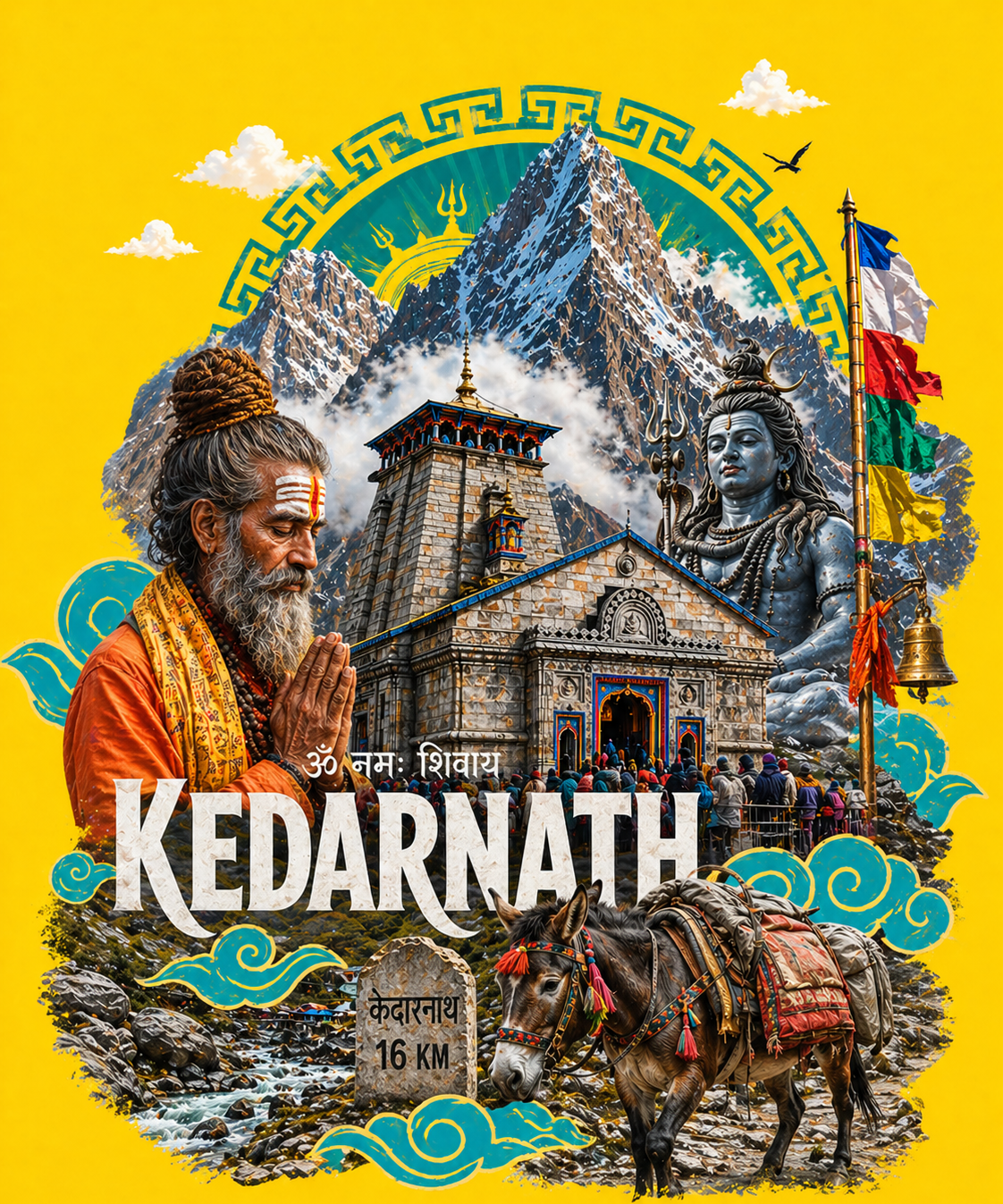 Kedarnath Yatra 2026