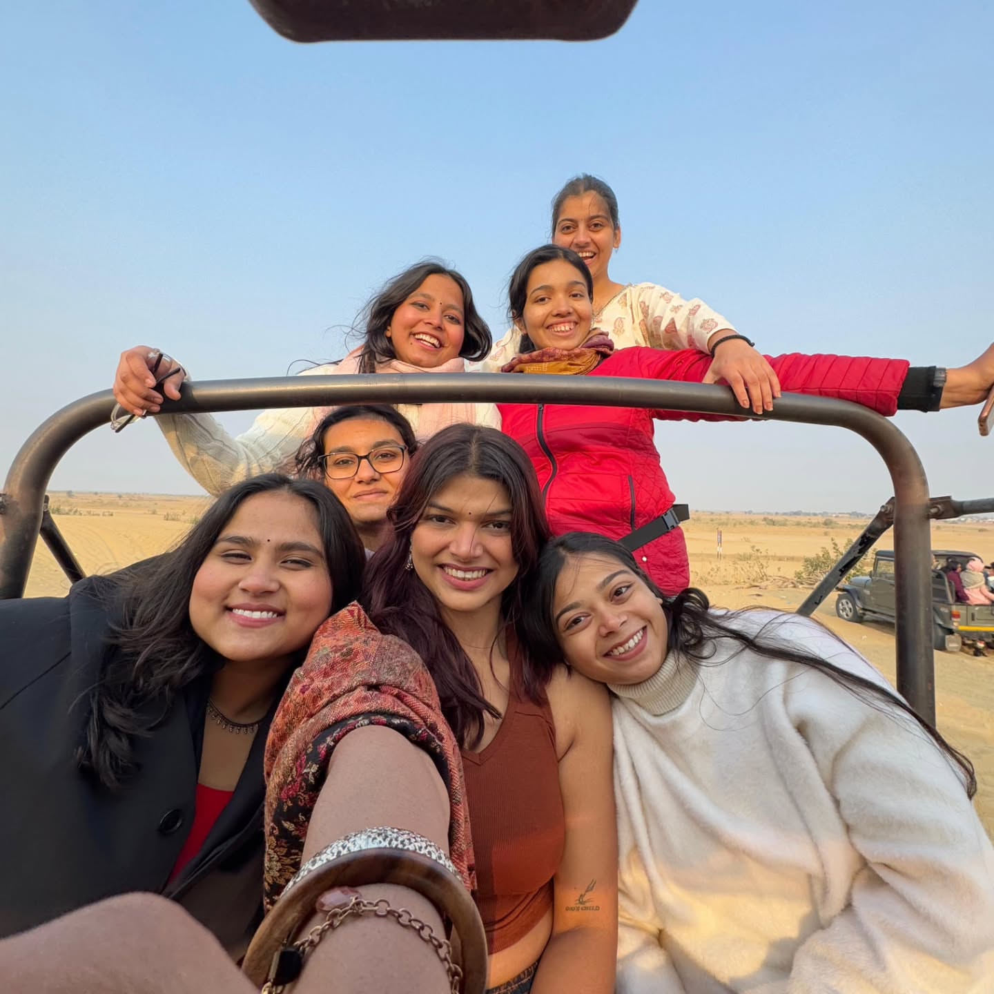 Jaisalmer Longewala Trip