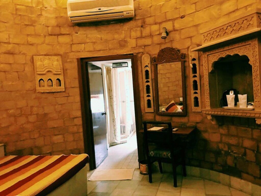 Accommodation