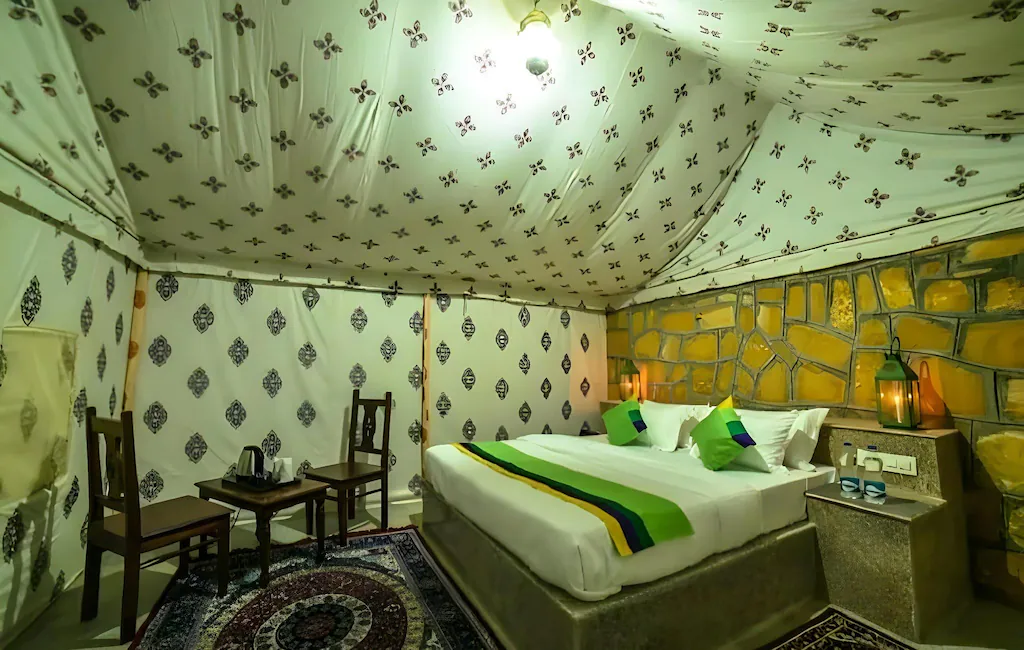 Accommodation