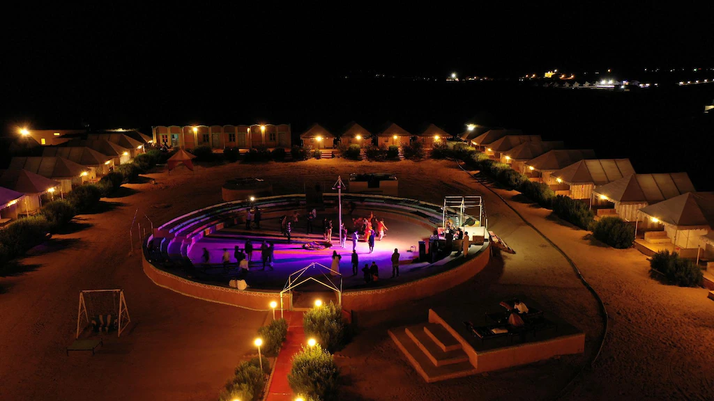 Accommodation
