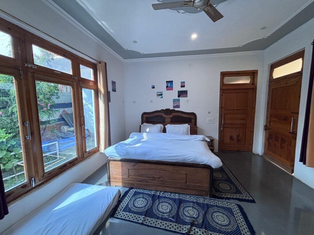 Accommodation