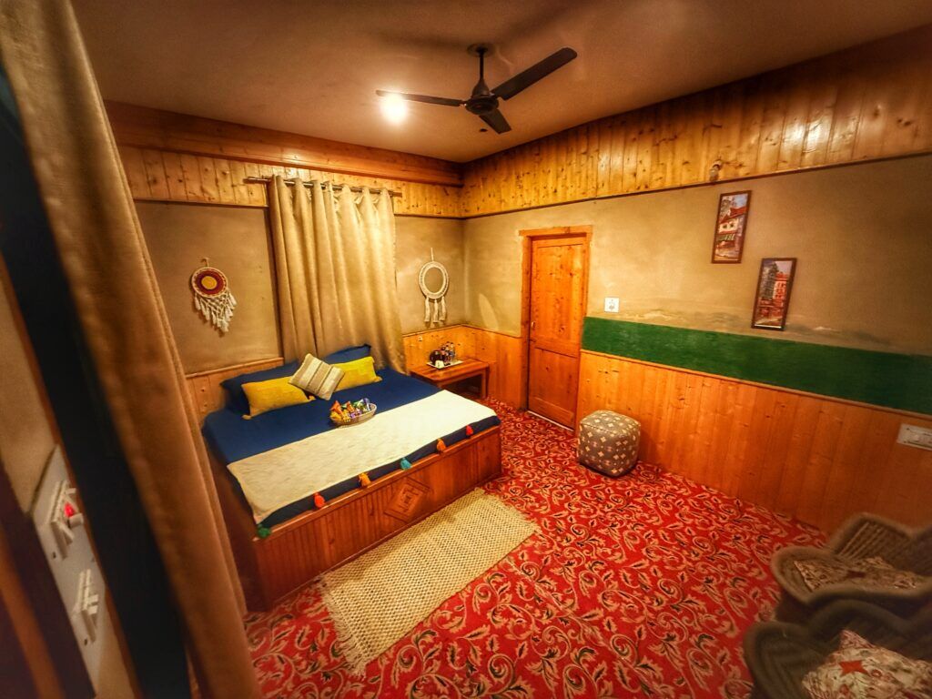 Accommodation