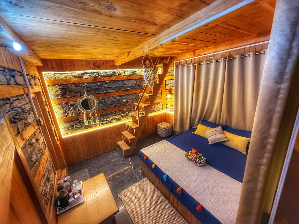 Accommodation