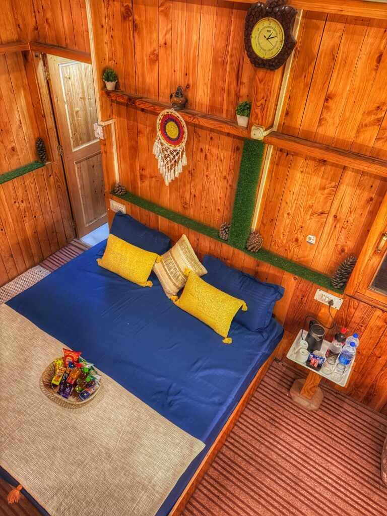 Accommodation