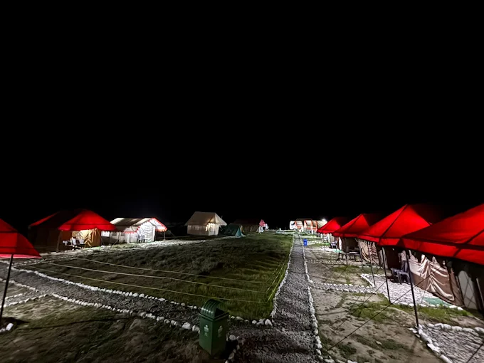 Accommodation