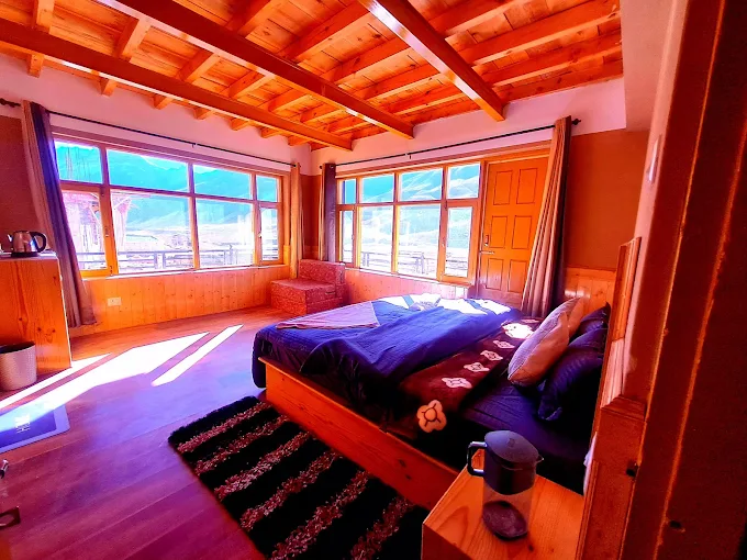 Accommodation