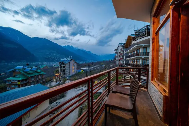 Manali Solang Atal Sissu – A841