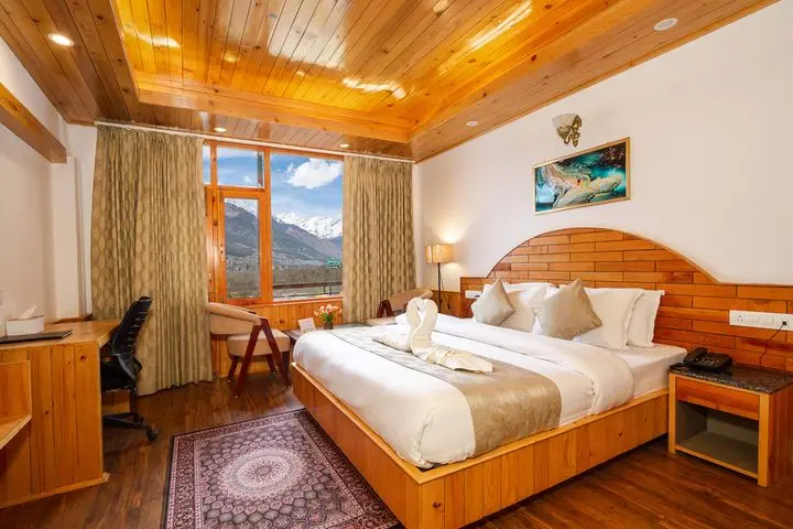Manali Solang Atal Sissu – A841