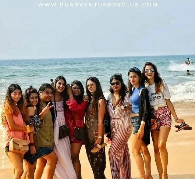 Goa Youth Trip – Monsoon Edition