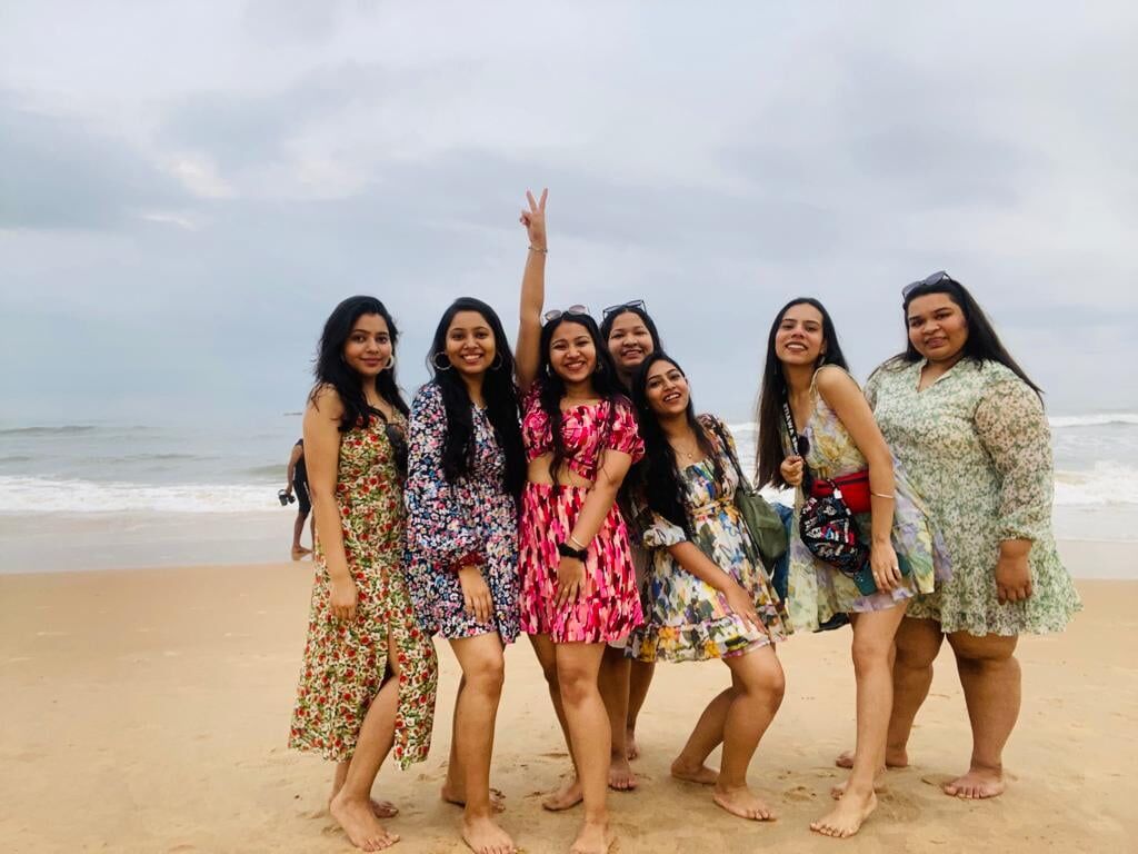 Goa Youth Trip – Monsoon Edition