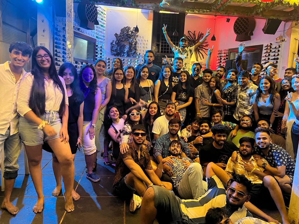 Goa Youth Trip – Monsoon Edition