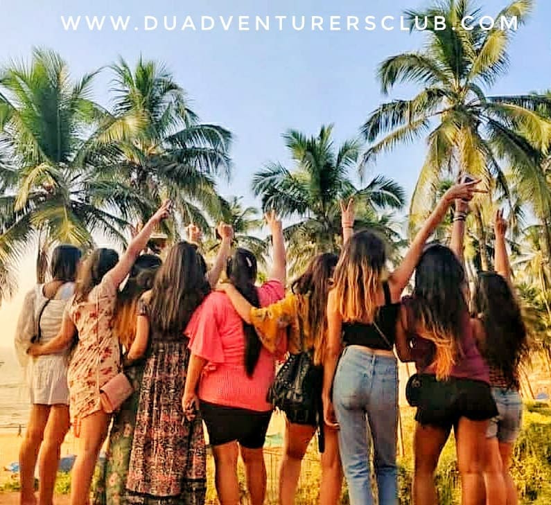 Goa Youth Trip – Monsoon Edition