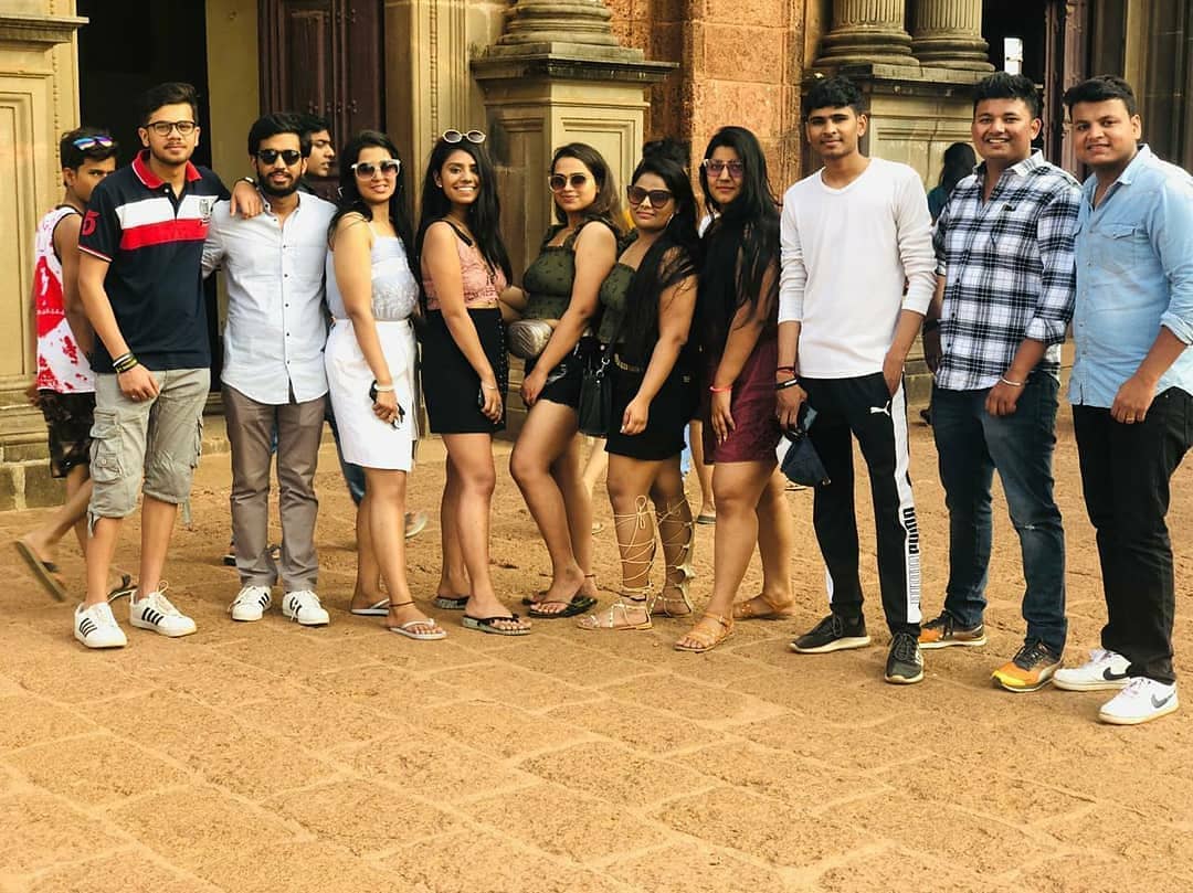 Goa Youth Trip – Monsoon Edition
