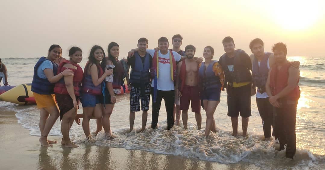 Goa Youth Trip – Monsoon Edition