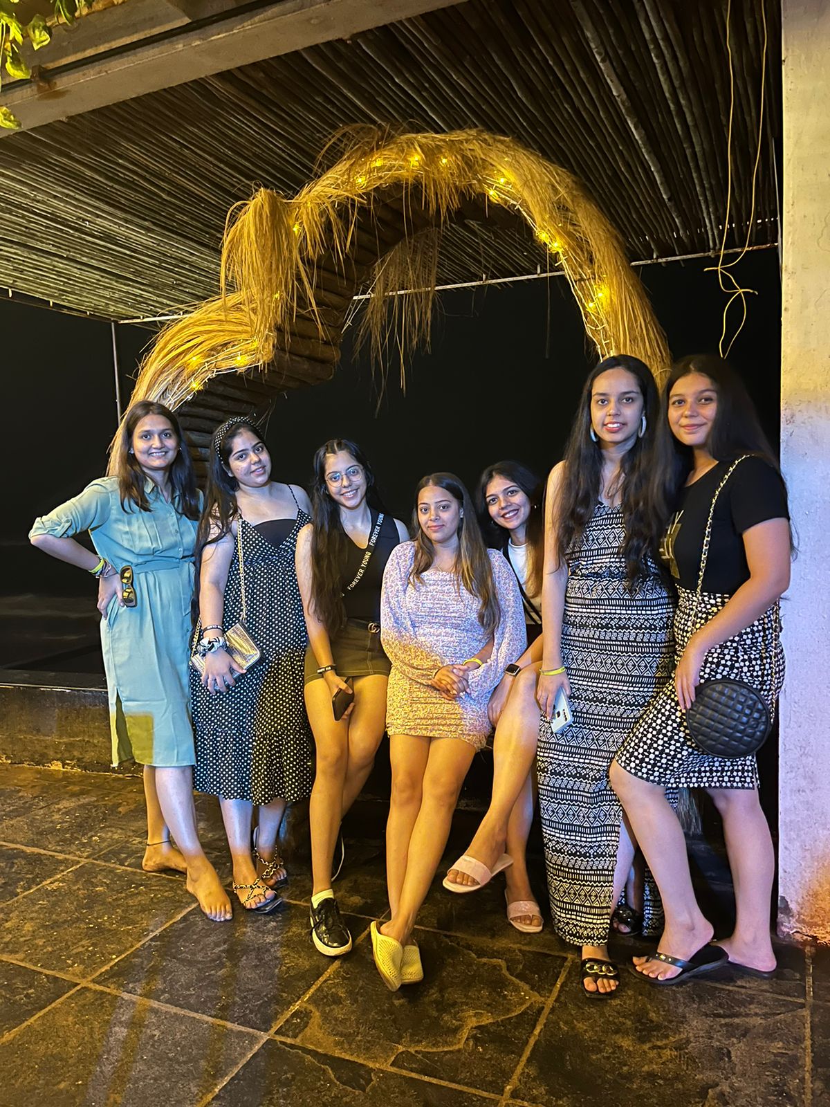 Goa Youth Trip – Monsoon Edition