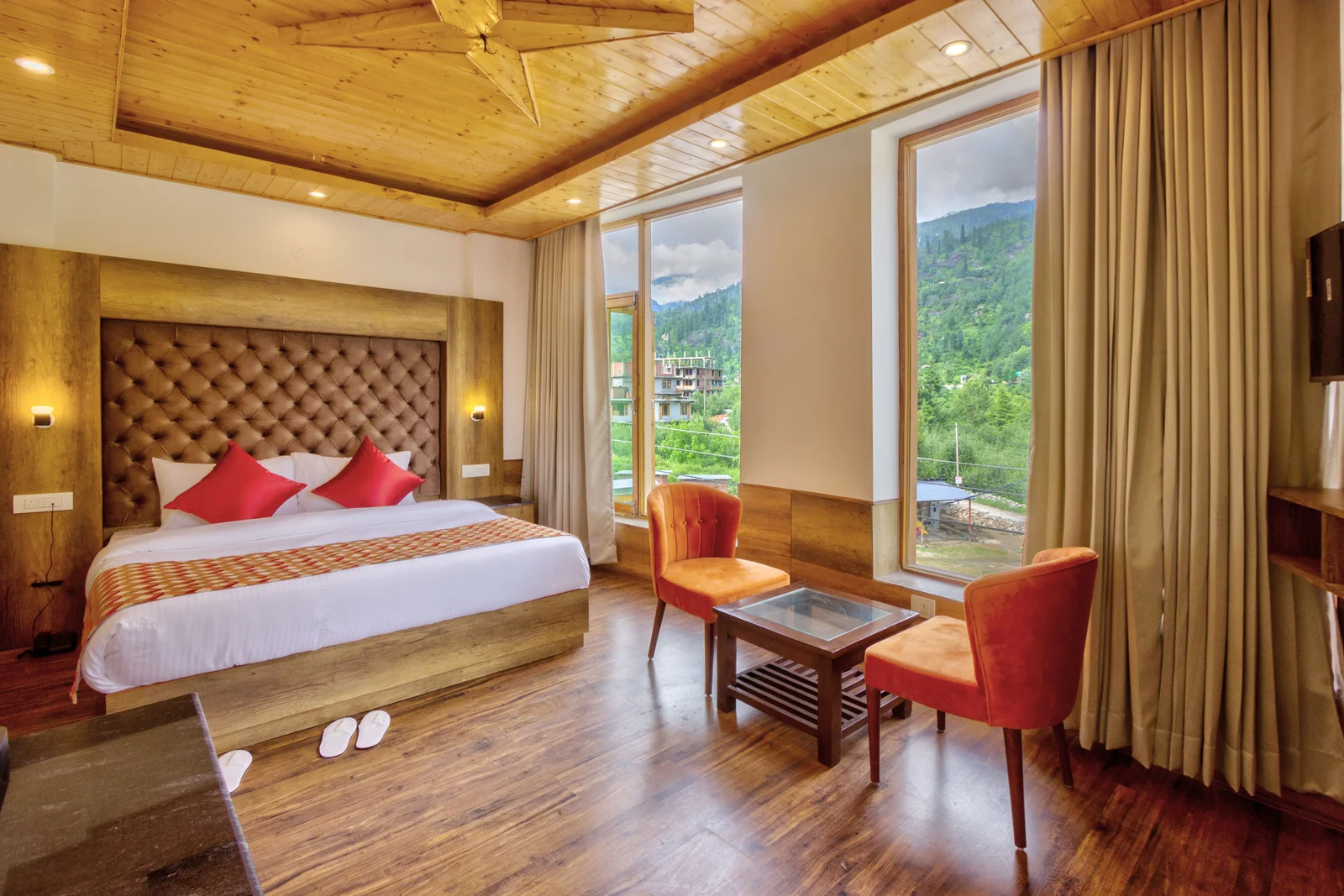 Manali Atal Sissu Tirthan Jibhi