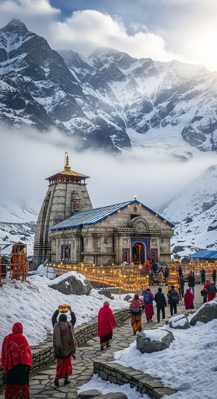 Kedarnath Yatra 2026