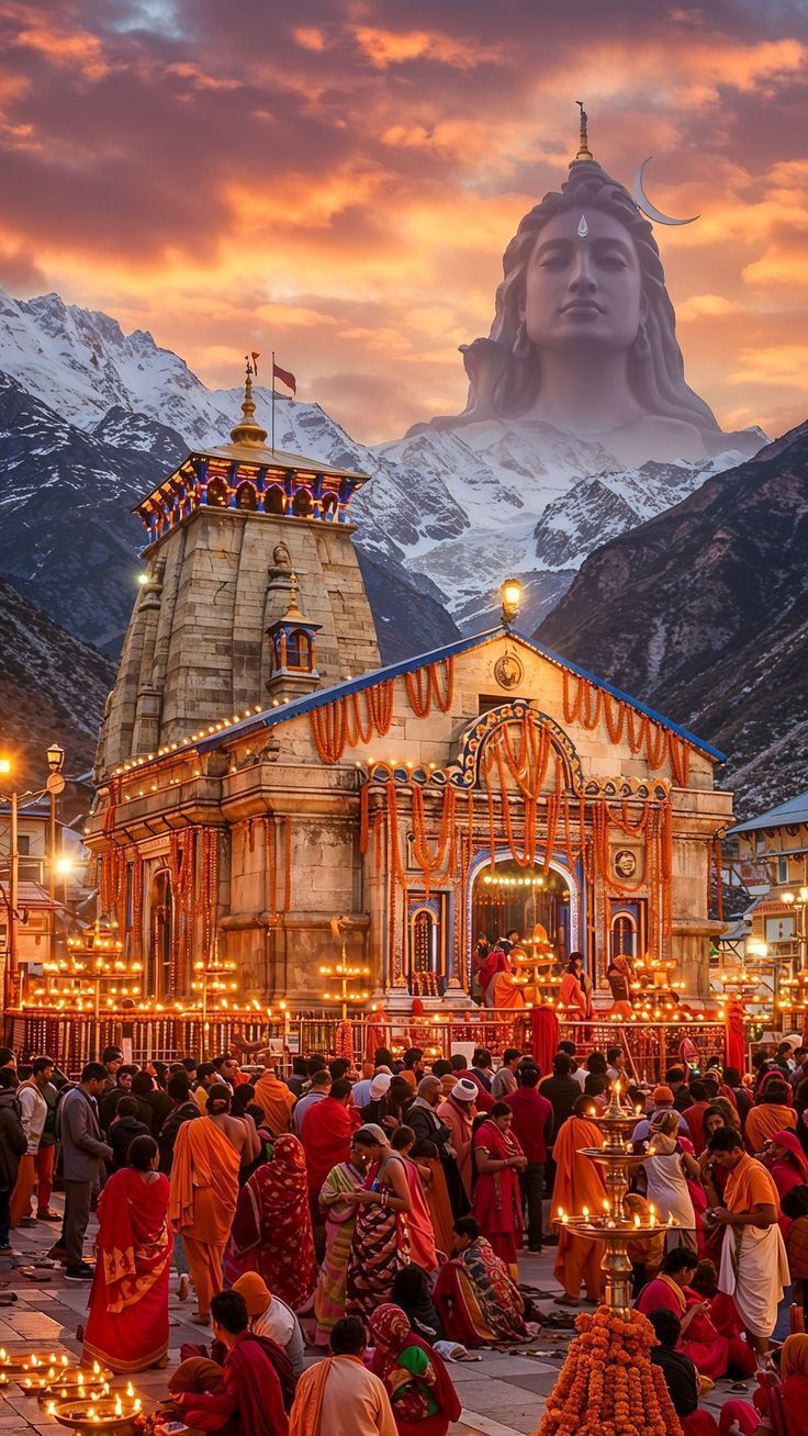 Kedarnath Yatra 2026
