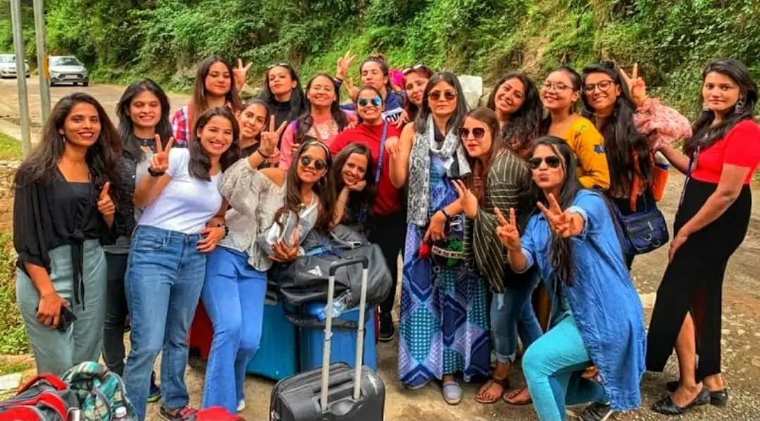 Manali Sissu Atal Solang Trip