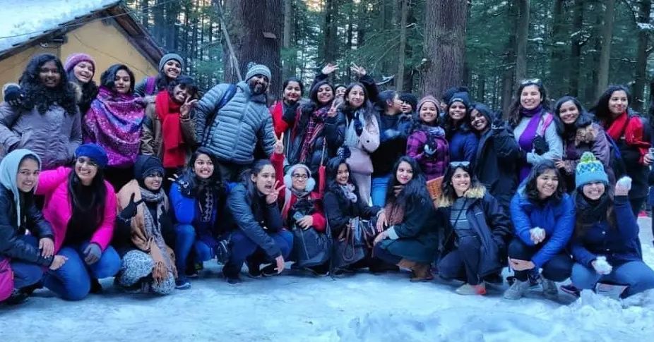 Manali Sissu Atal Solang Trip