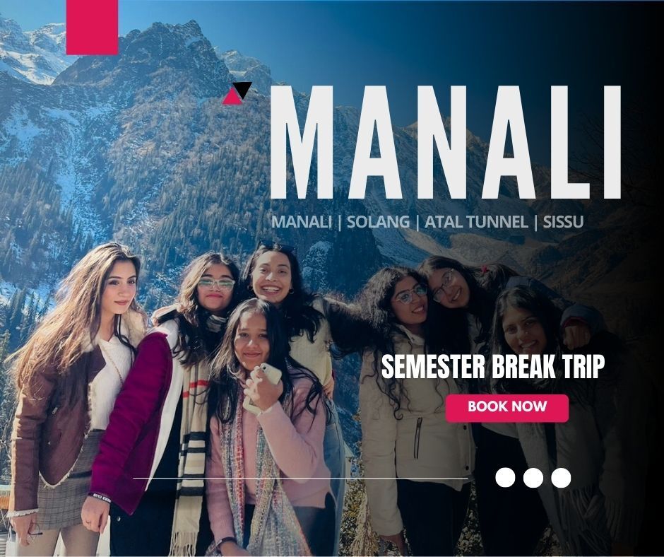 Manali Sissu Atal Solang Trip